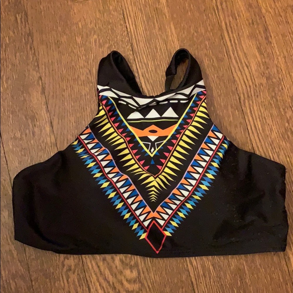 Pattern Bikini - Picture 3 of 4